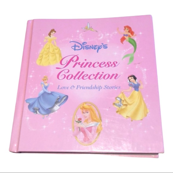 Disney Princess Collection book - Picture 1 of 5
